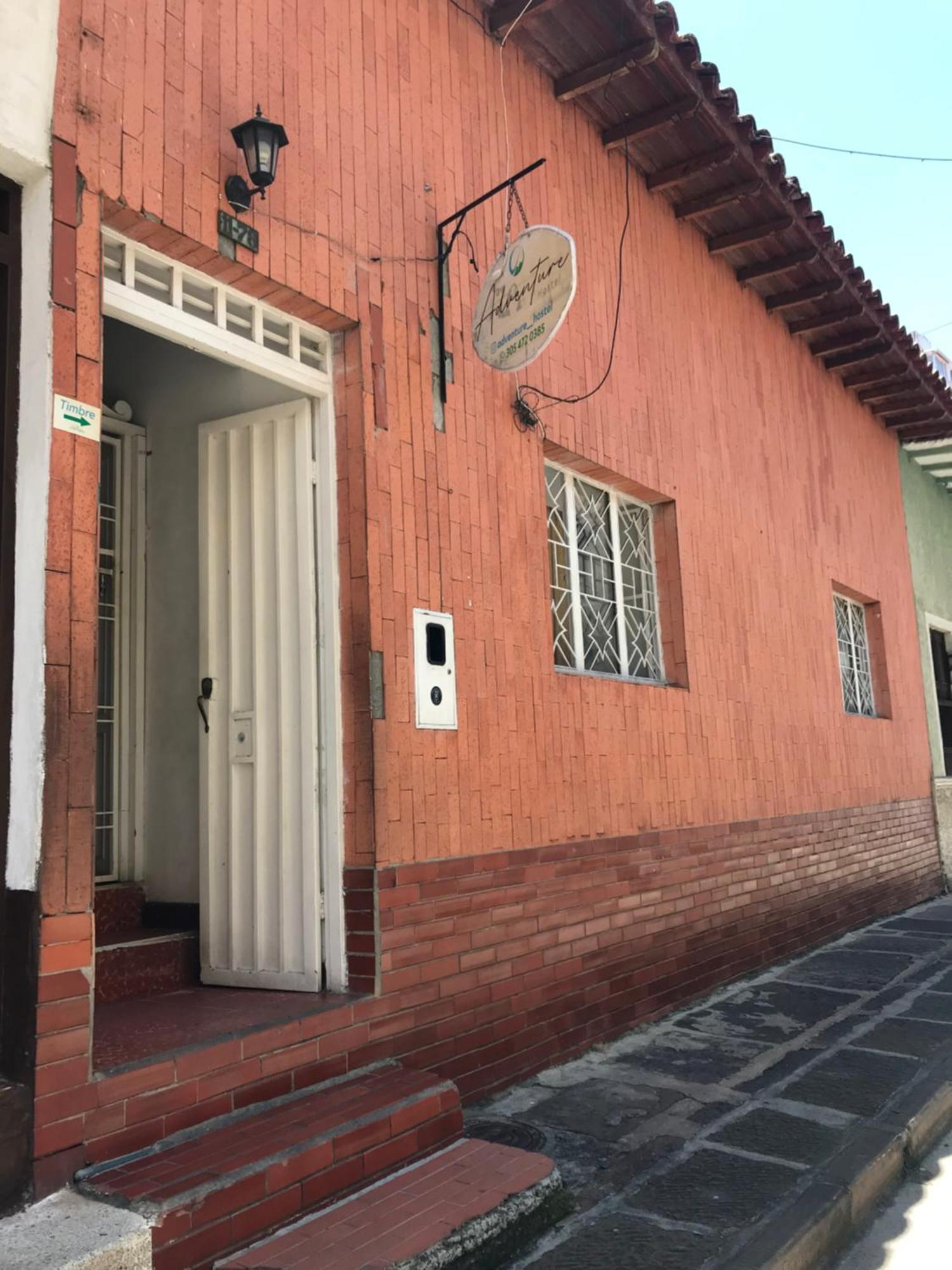 Adventure Hostel 圣希尔 外观 照片