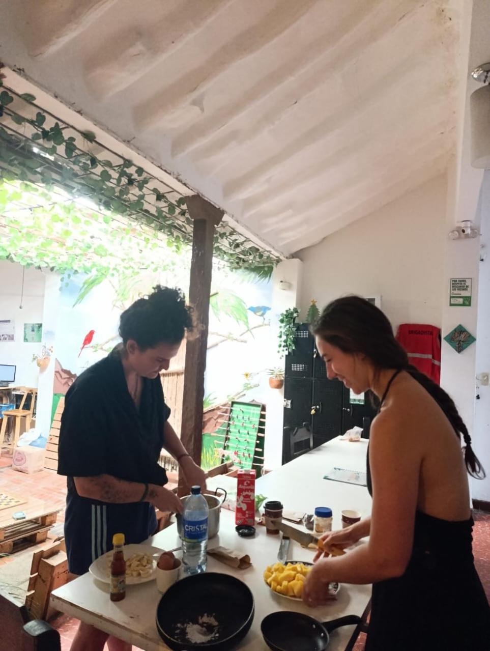 Adventure Hostel 圣希尔 外观 照片