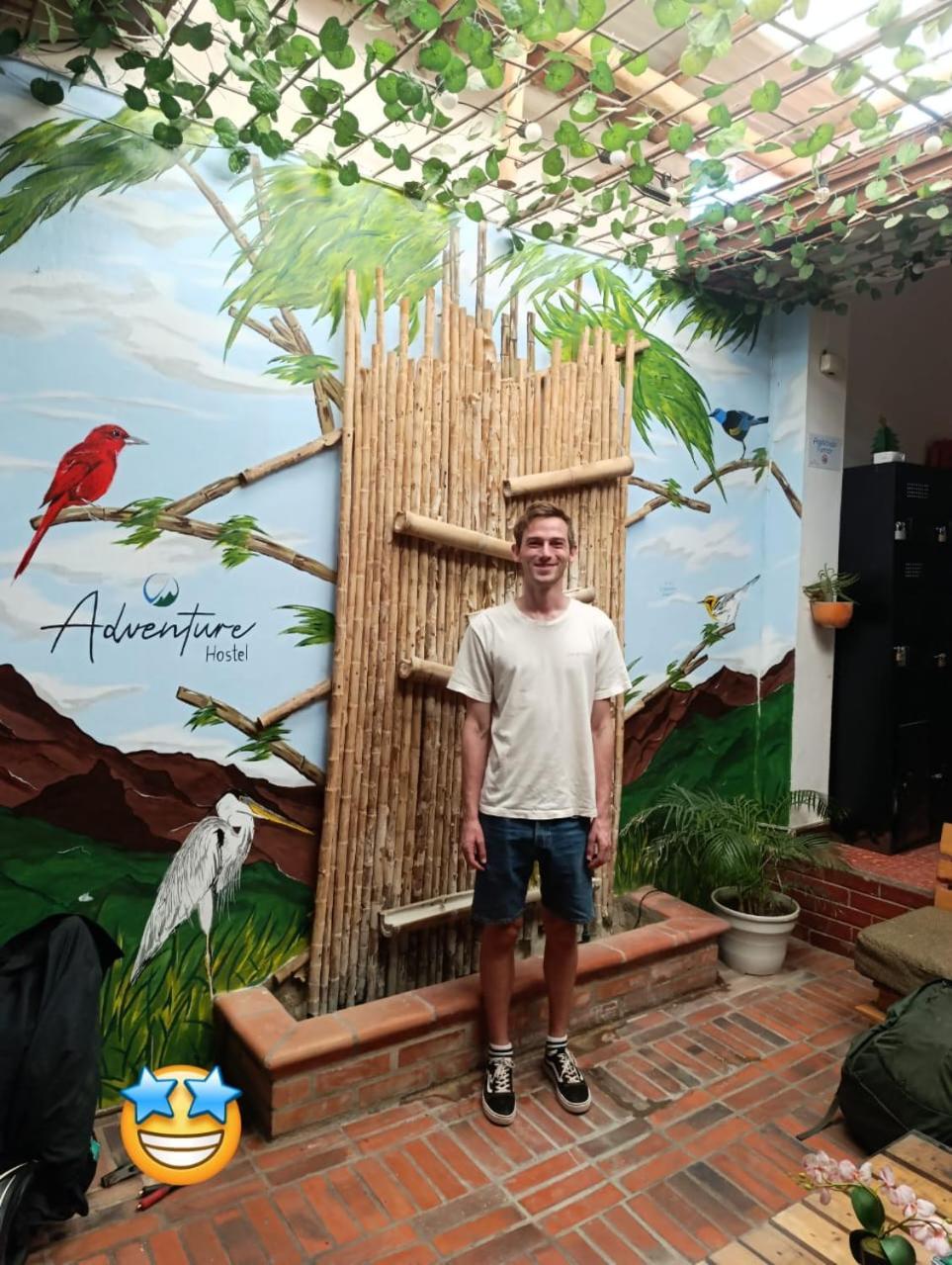 Adventure Hostel 圣希尔 外观 照片