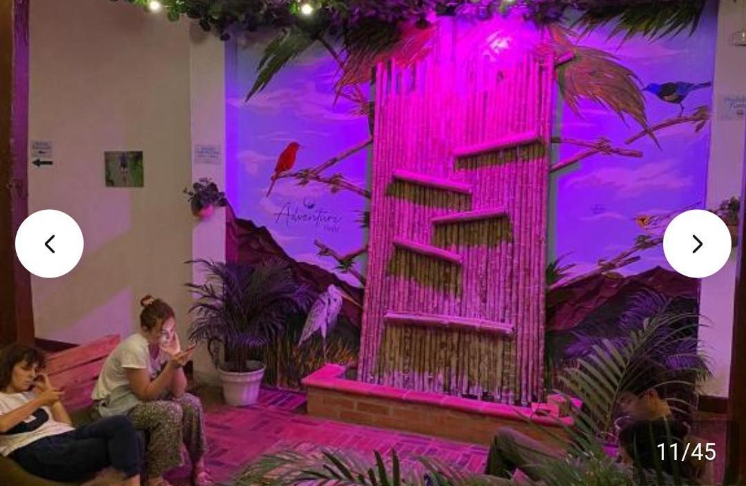 Adventure Hostel 圣希尔 外观 照片